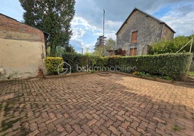 Maison de ville - 160 m² - 6 pièces