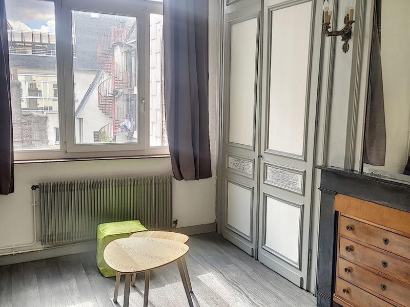 Appartement - 21 m² - 1 pièce