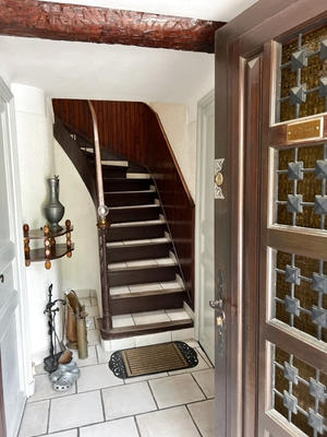 Maison de village - 125 m² - 5 pièces