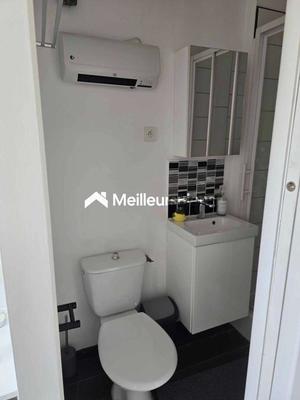 Appartement - 28 m² - 2 pièces