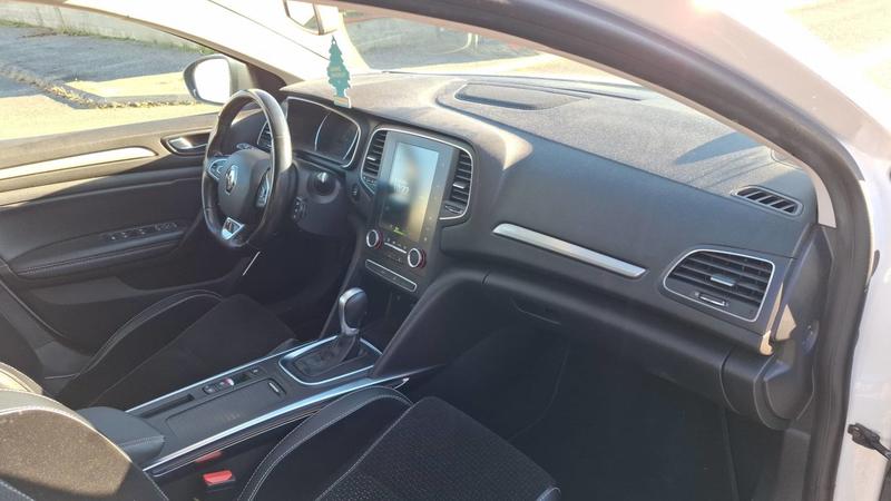 Renault Mégane 1.5 Blue dCi 115 Edc7 Intens - Automatique