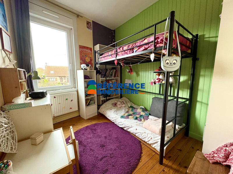 Maison - 138 m² - 5 pièces