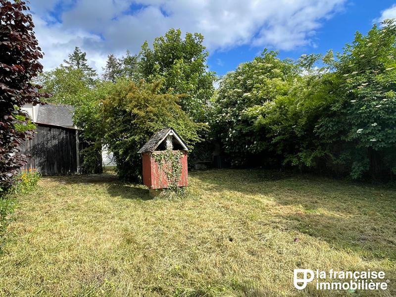 Maison - 51 m² - 3 pièces