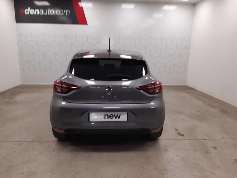 Renault Clio Blue dCi 100 Evolution