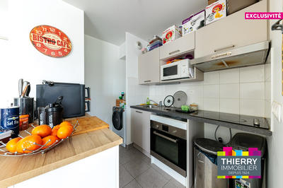 Appartement - 52 m² - 2 pièces