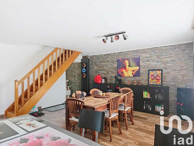 Maison - 143 m² - 5 pièces