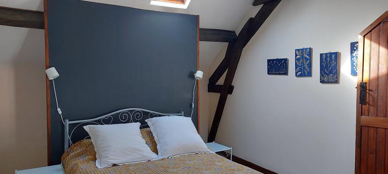 Corps de ferme - 194 m² - 9 pièces