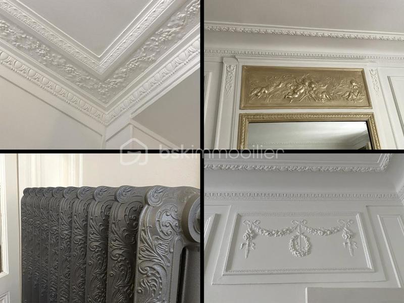 Appartement - 164 m² - 6 pièces