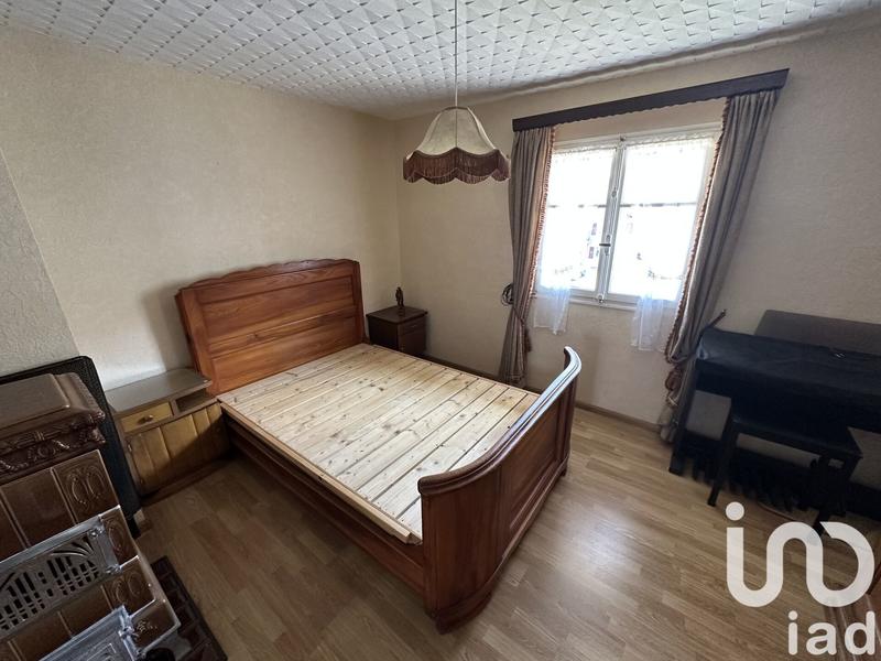 Maison - 129 m² - 6 pièces