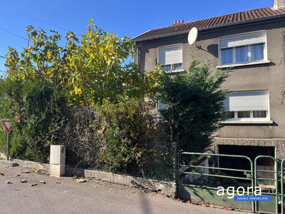 Maison - 100 m² - 5 pièces