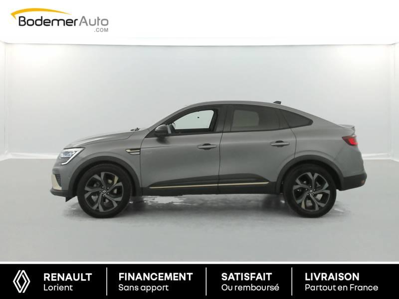 Renault Arkana E-Tech hybride 145 - 22 Engineered