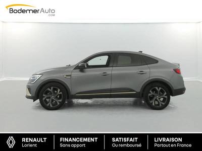 Renault Arkana E-Tech hybride 145 - 22 Engineered