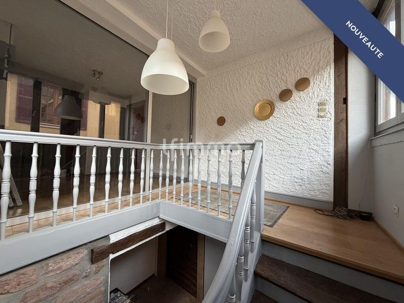 Maison de village - 161 m² - 7 pièces