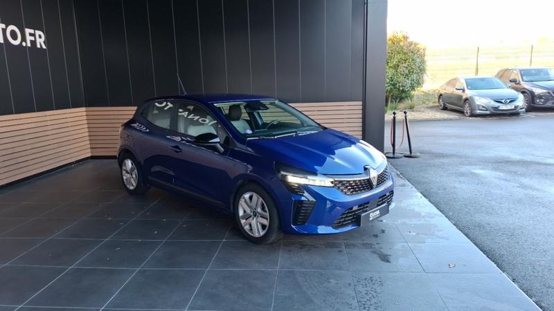 Renault Clio V Equilibre TCe 90