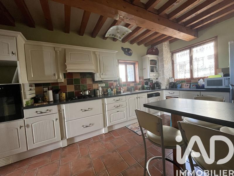 Maison - 176 m² - 7 pièces