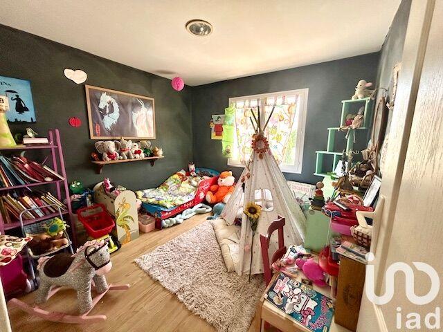 Maison - 113 m² - 5 pièces