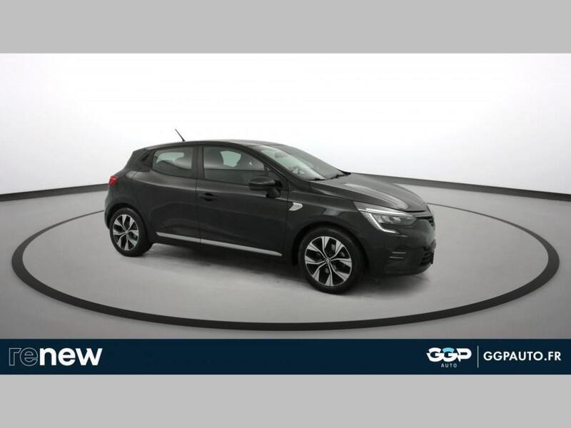Renault Clio V Sl Limited E-Tech hybride 140 -21n