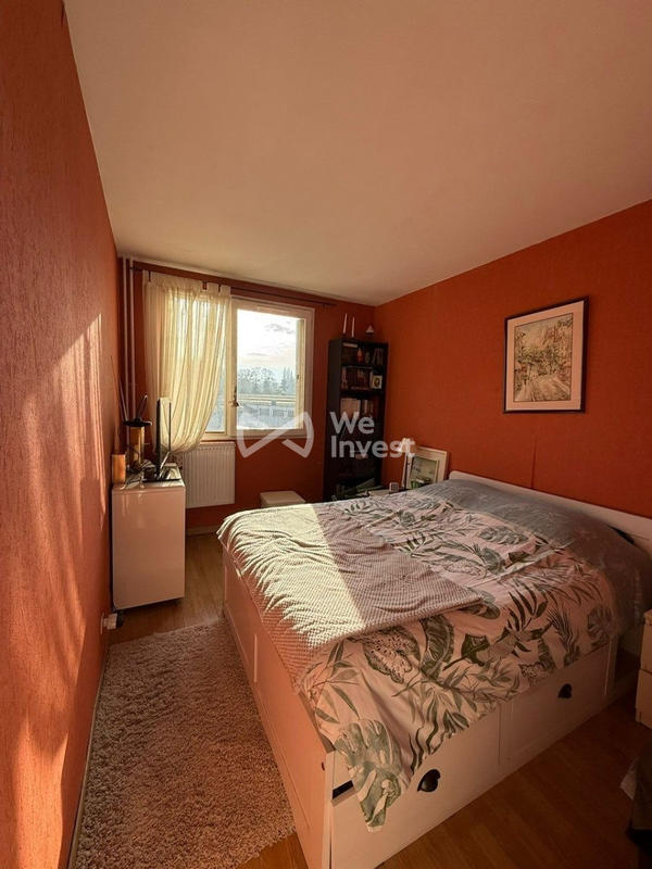 Appartement - 77 m² - 3 pièces