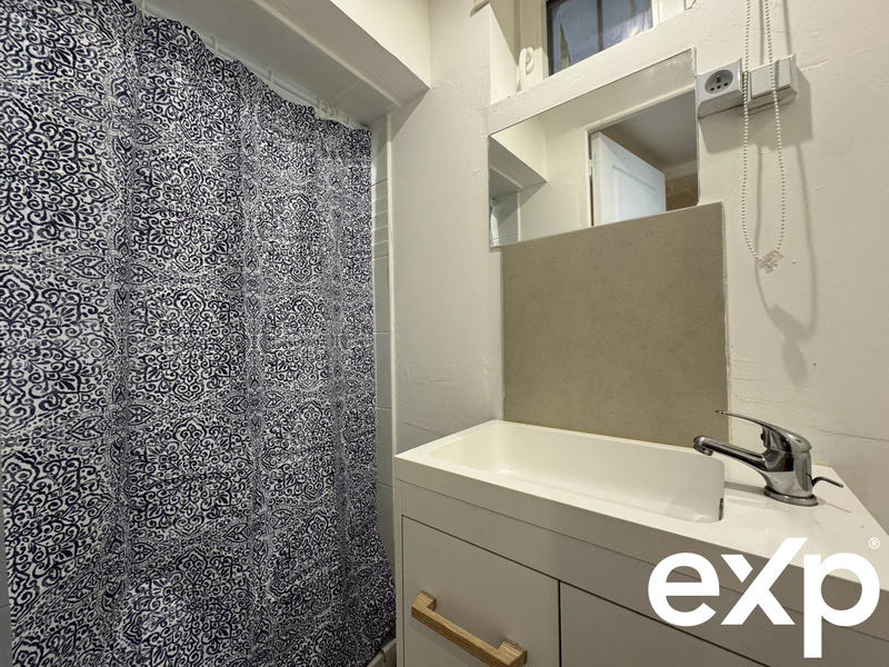 Appartement - 30 m² - 2 pièces