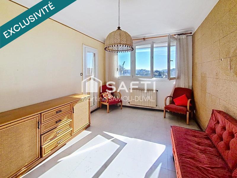 Appartement - 60 m² - 3 pièces