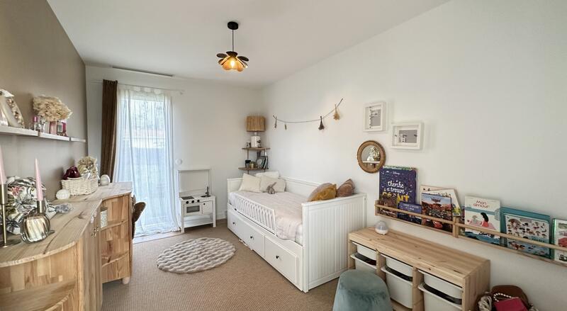 Maison contemporaine - 135 m² - 5 pièces