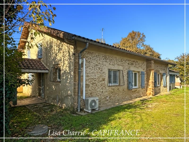 Maison en pierre - 236 m² - 8 pièces