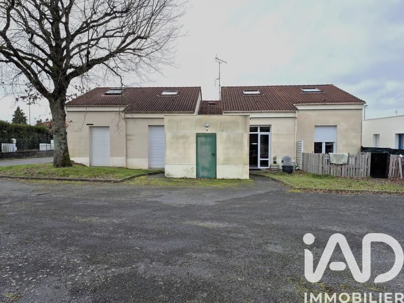 Appartement - 35 m² - 2 pièces