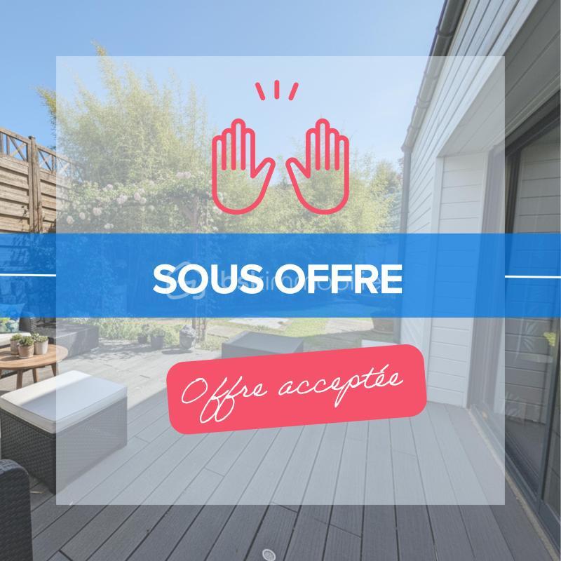 Maison - 60 m² - 2 pièces