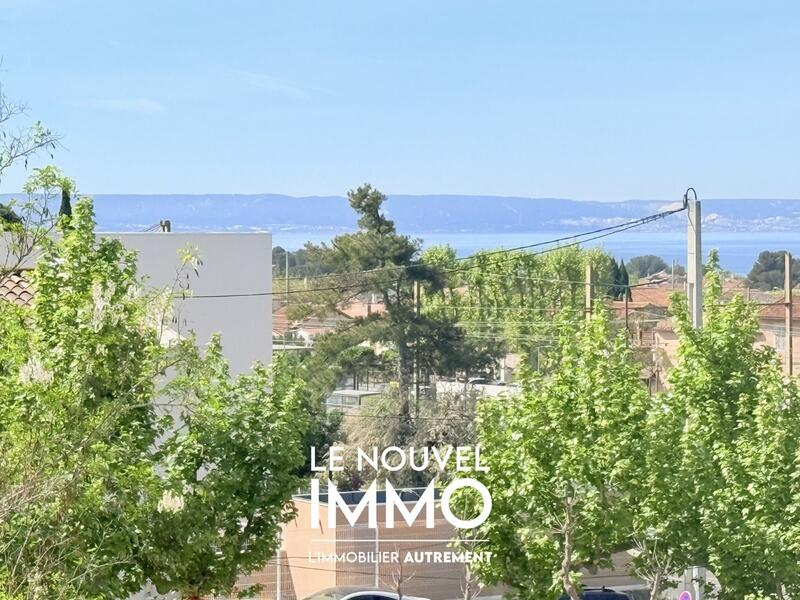 Appartement - 65 m² - 3 pièces