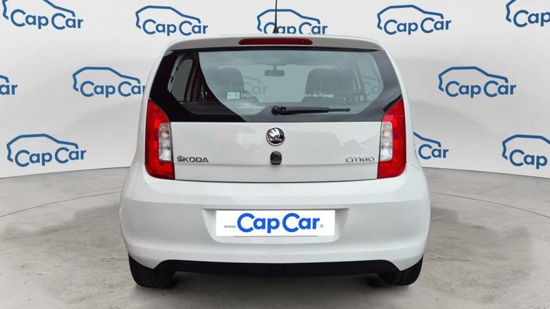 Skoda Citigo 1.0 Mpi 60 Active