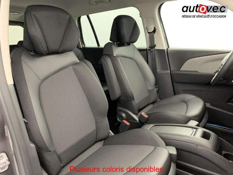 Citroën Grand C4 SpaceTourer BlueHDi 130 s Eat8 Shine Pack