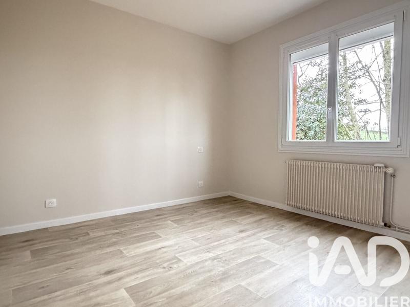 Maison - 75 m² - 4 pièces