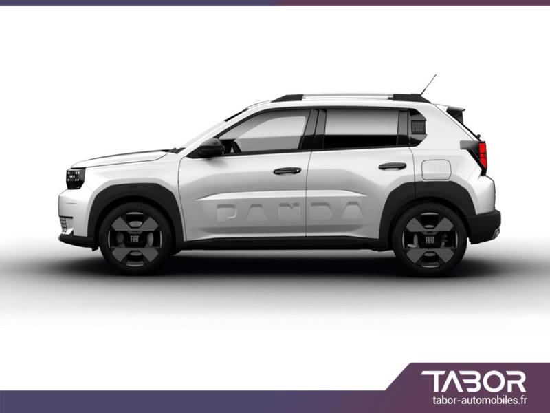 Fiat Grande Panda Mhev 110 la Prima Led Gps Cam