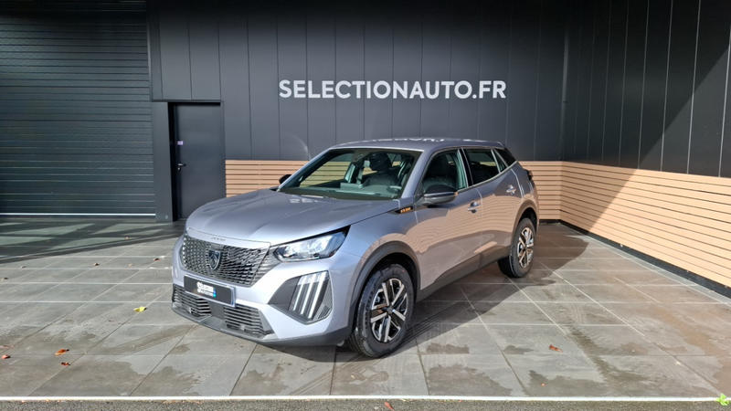 Peugeot 2008 II 100 ch Style