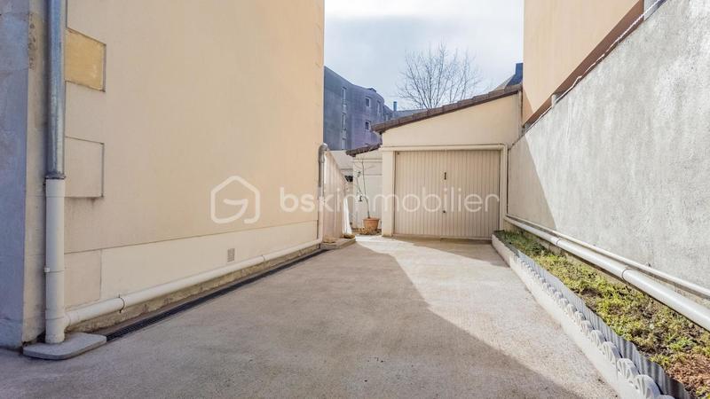 Maison de ville - 162 m² - 8 pièces