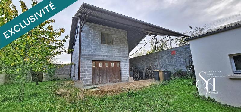 Maison - 108 m² - 4 pièces