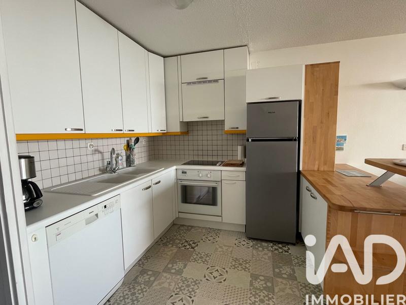 Appartement - 84 m² - 4 pièces