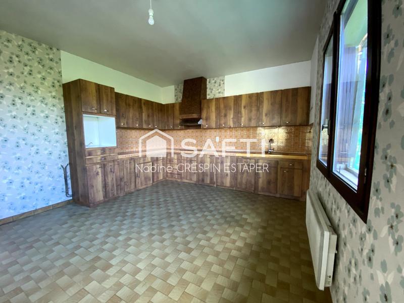 Maison - 154 m² - 5 pièces