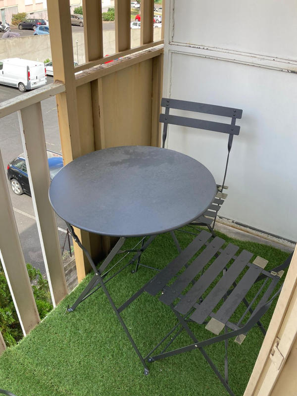 Appartement - 32 m² - 2 pièces