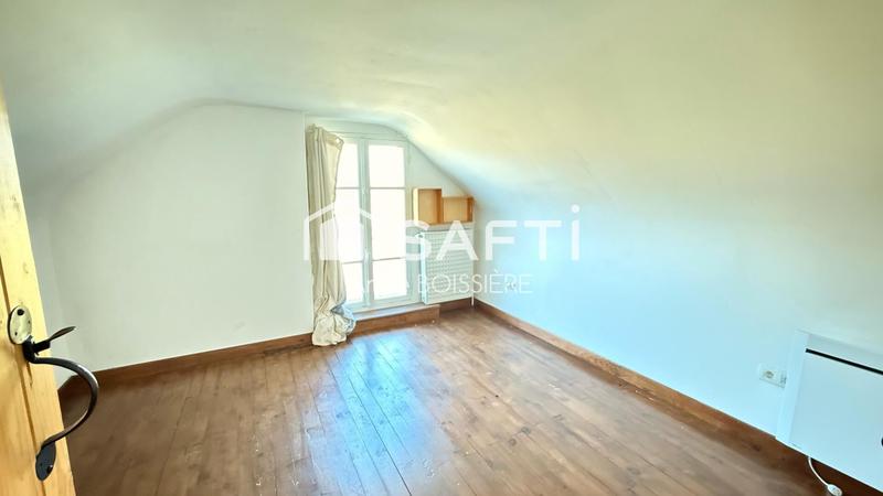 Maison - 47 m² - 3 pièces