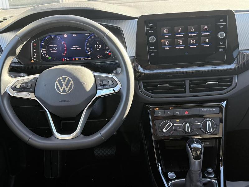 Volkswagen t-Cross 1.0 Tsi 116 Start/Stop Dsg7 Vw Edition