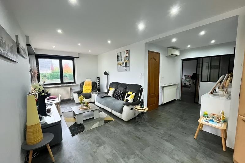 Maison - 97 m² - 4 pièces