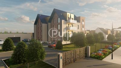 Appartement - 53 à 72 m² - 3 à 4 pièces