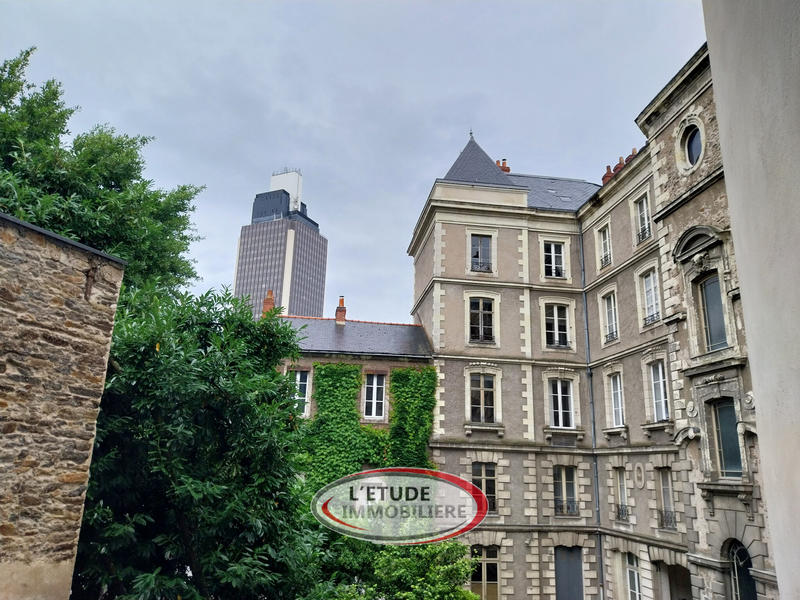 Bureau - 50 m² - 3 pièces