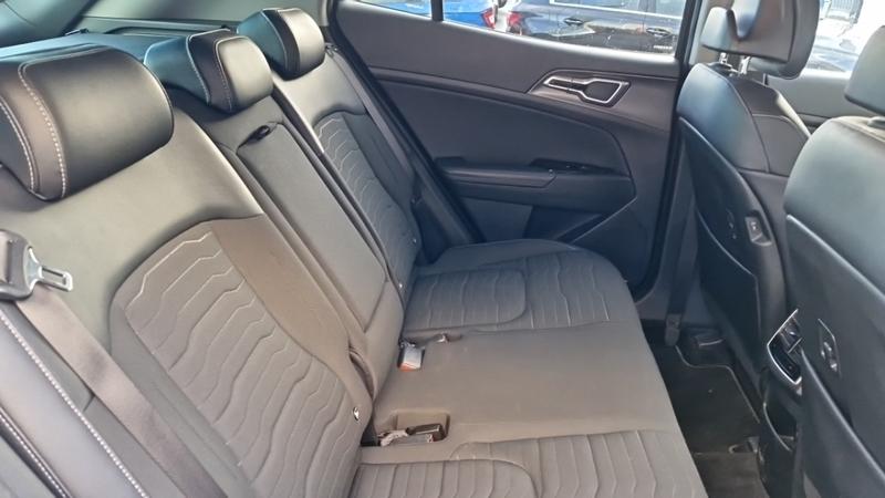 Kia Sportage 1.6 t-Gdi 230ch Isg Hybride Bva6 4x2 Design