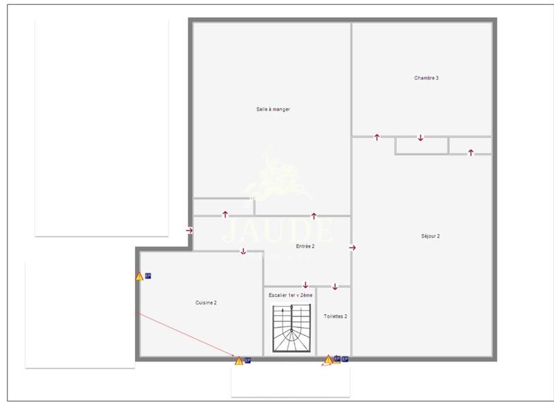 Maison - 221 m² - 10 pièces