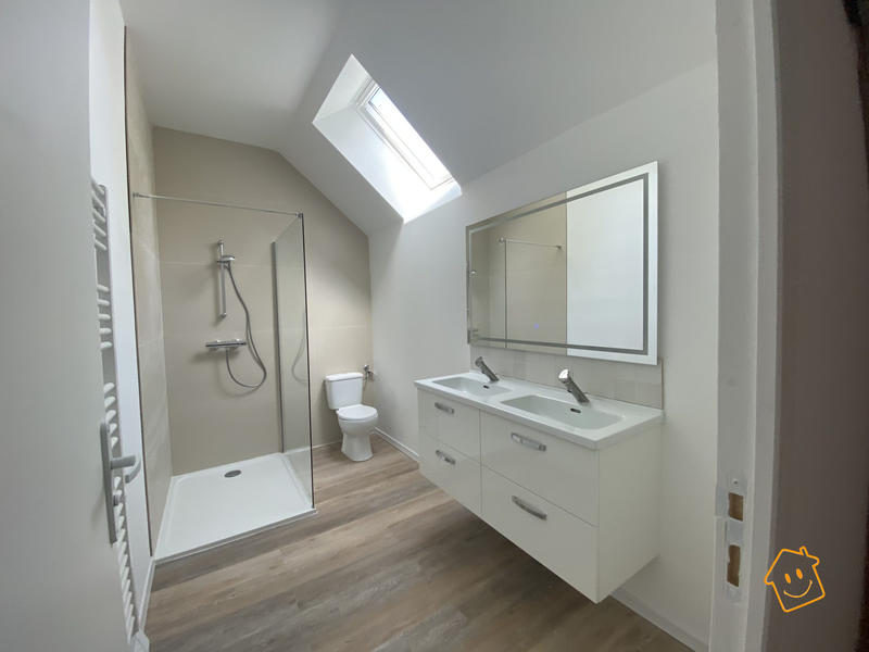 Maison - 103 m² - 4 pièces