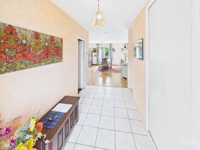 Maison - 120 m² - 4 pièces