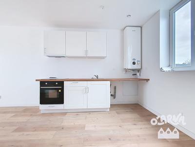 Appartement - 40 m² - 3 pièces