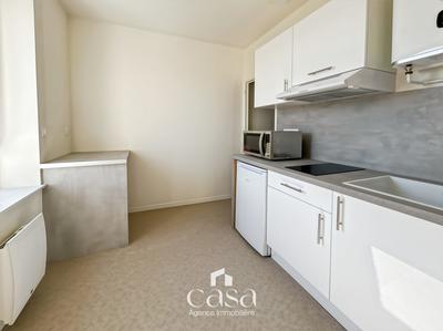 Appartement - 27 m² - 1 pièce